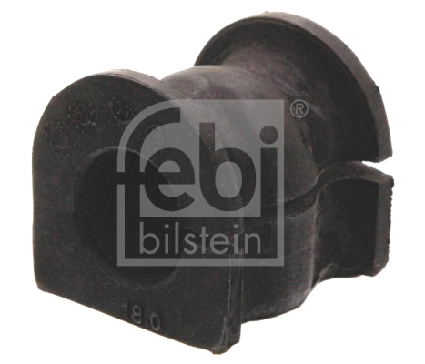 Mounting, stabiliser bar
